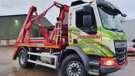 scrapco skip hire paddock wood.